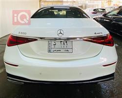 مرسيدس بنز إس كلاس